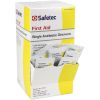 Single Antibiotic (Bacitracin) .9gm. Pouch, 144 per box