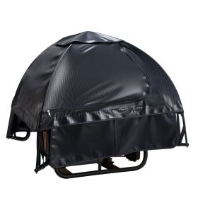 VEVOR Generator Cover, 36 x 26 x 26 Inch Waterproof Universal Generator Cover for Most Generators 70-108 Inches Perimeter