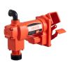 VEVOR Fuel Transfer Pump 110V, 15 GPM 57 L/min, AC Electric Oil Transfer Pump, 8 ft/2.4 m Max Suction Lift, 37 ft/11.28 m Max Lift
