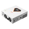 VEVOR Hybrid Solar Inverter, 3000W, All in One Pure Sine Wave Power Inverter Charger, 24V DC to 110/120V AC, with Built-in 100A MPPT Solar Controller