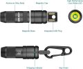 Rechargeable Keychain Flashlight