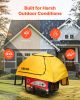 VEVOR Generator Cover, 36 x 26 x 26 Inch Waterproof Universal Generator Cover for Most Generators 70-108 Inch Perimeter