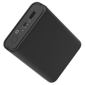 20000mAh 5V 2A Power Bank for Heated Jackets Vests Pants Gloves Scarves DC 7.4V 2A Heated Clothing Replacement Battery Pack for Men Women Vest Not Inc (Capacity: 10000mah)